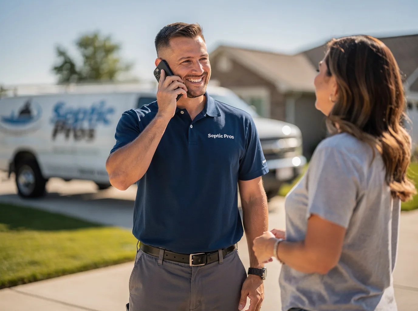 Septic Tank Pumping Eastman, WI FAQs